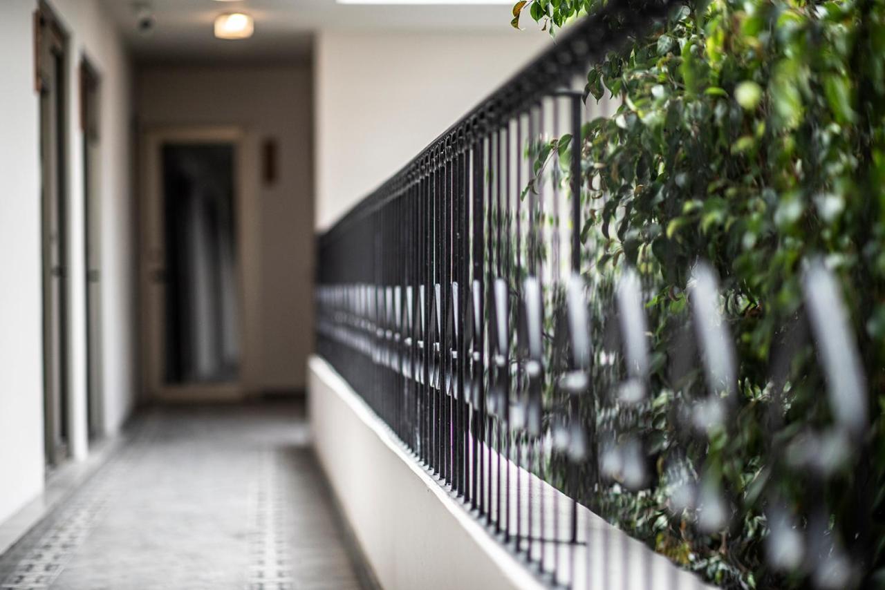 Hotel Mx Condesa Μεξικό Εξωτερικό φωτογραφία