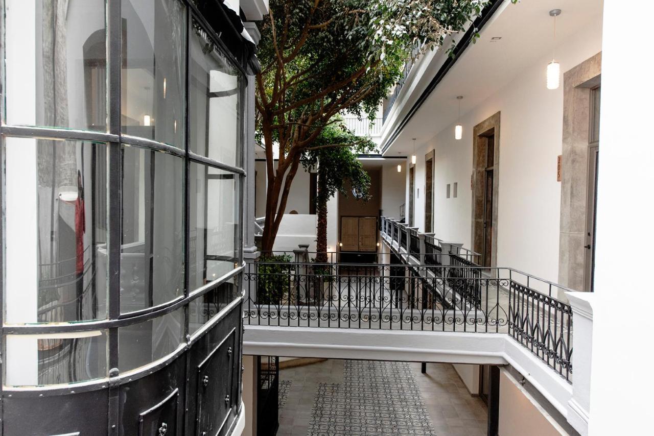 Hotel Mx Condesa Μεξικό Εξωτερικό φωτογραφία
