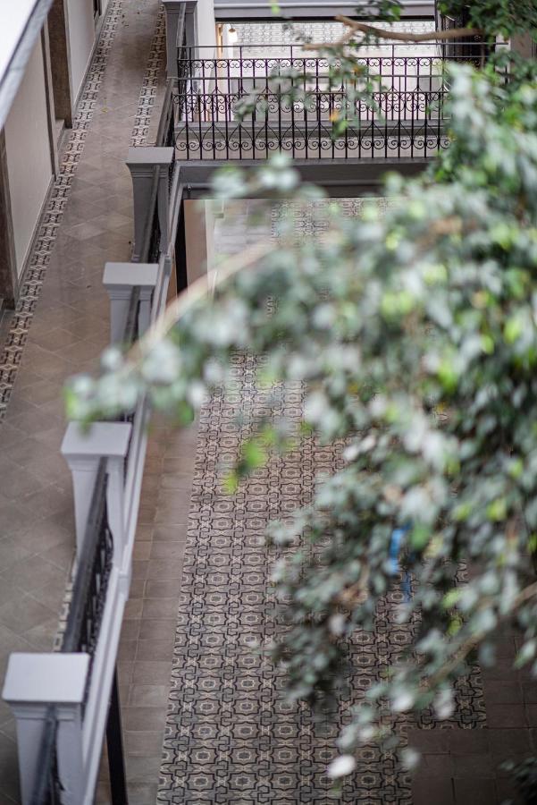 Hotel Mx Condesa Μεξικό Εξωτερικό φωτογραφία