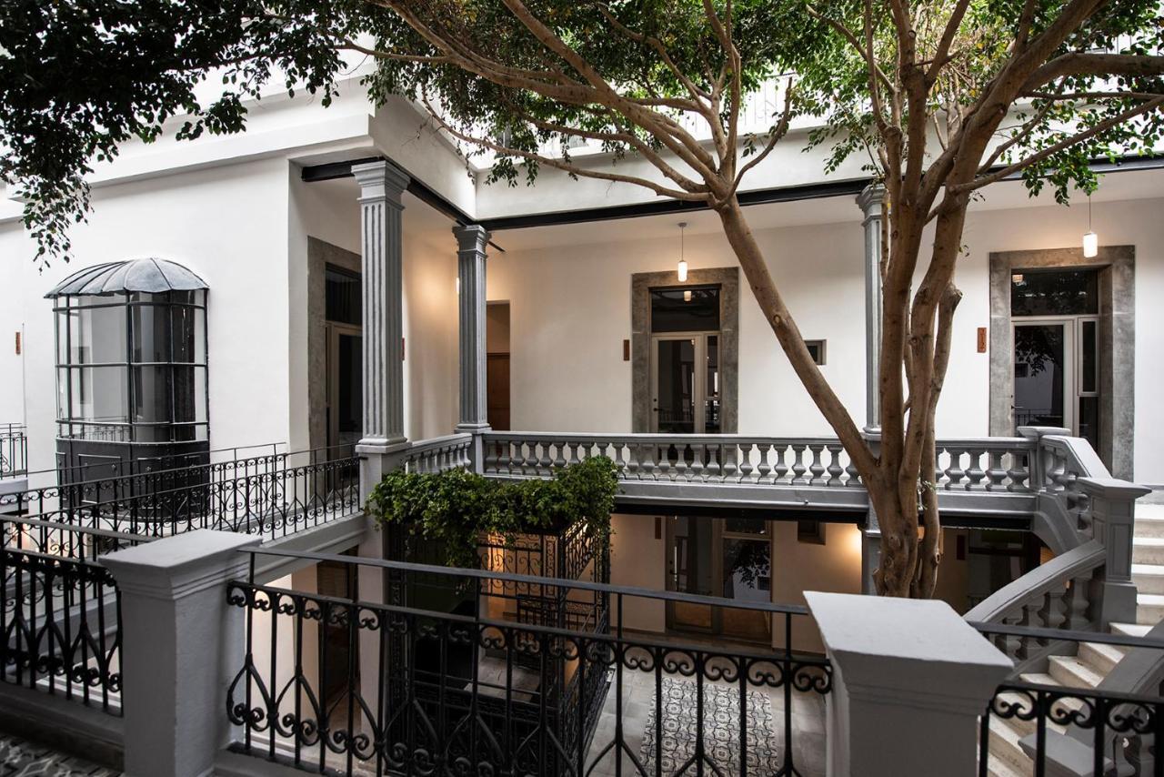 Hotel Mx Condesa Μεξικό Εξωτερικό φωτογραφία