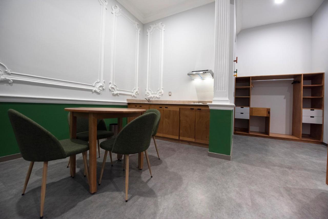 Hotel Mx Condesa Μεξικό Εξωτερικό φωτογραφία