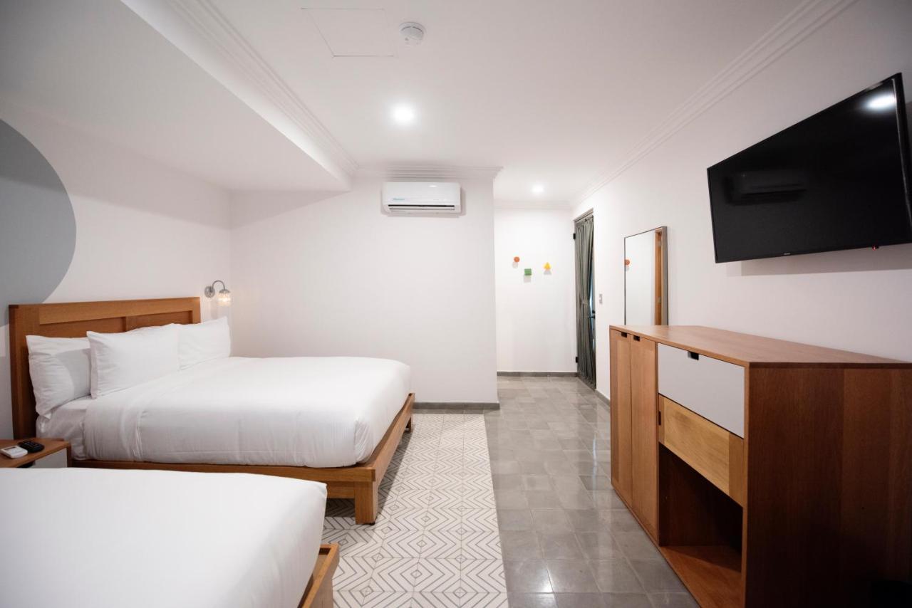 Hotel Mx Condesa Μεξικό Εξωτερικό φωτογραφία