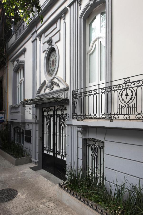 Hotel Mx Condesa Μεξικό Εξωτερικό φωτογραφία