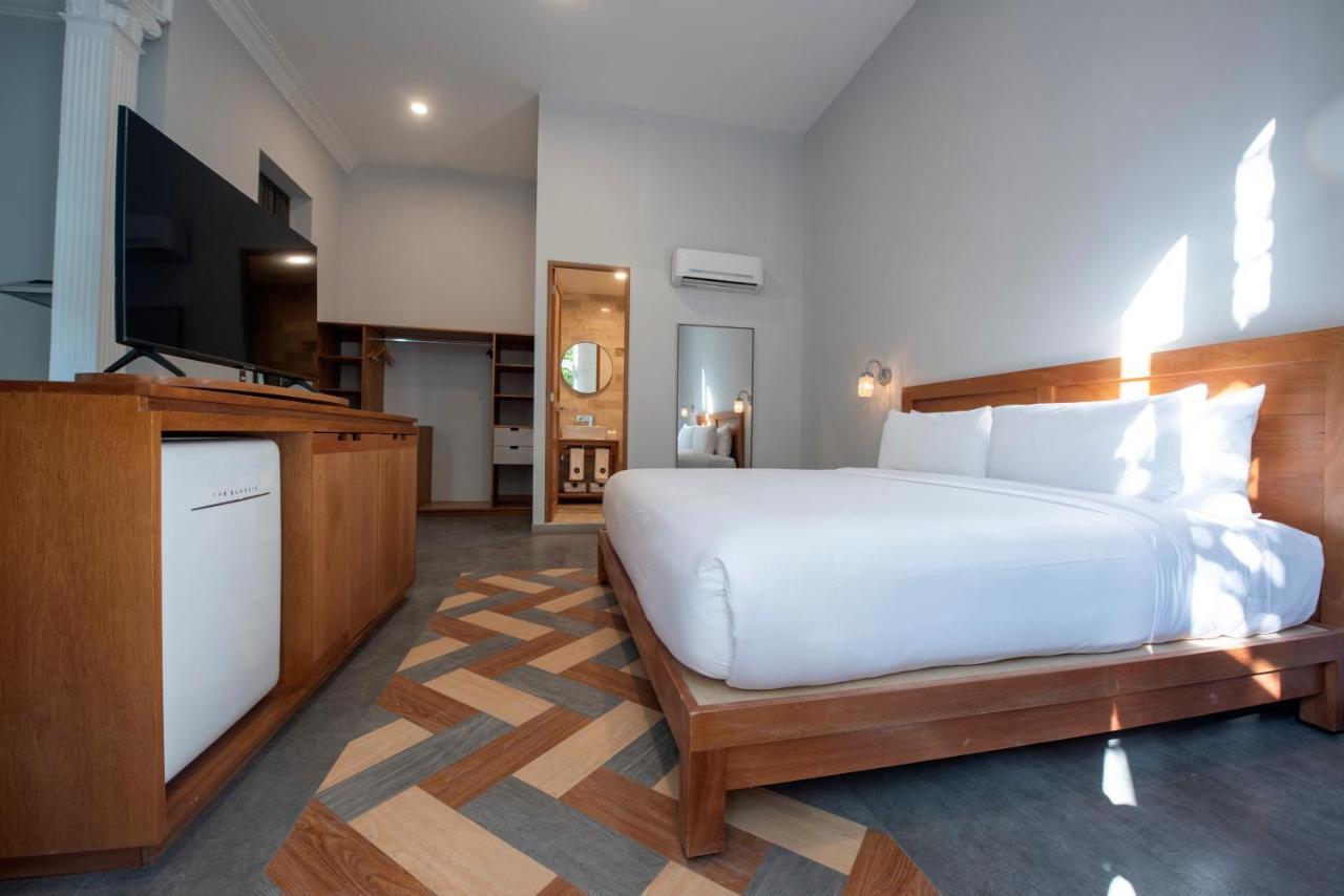 Hotel Mx Condesa Μεξικό Εξωτερικό φωτογραφία