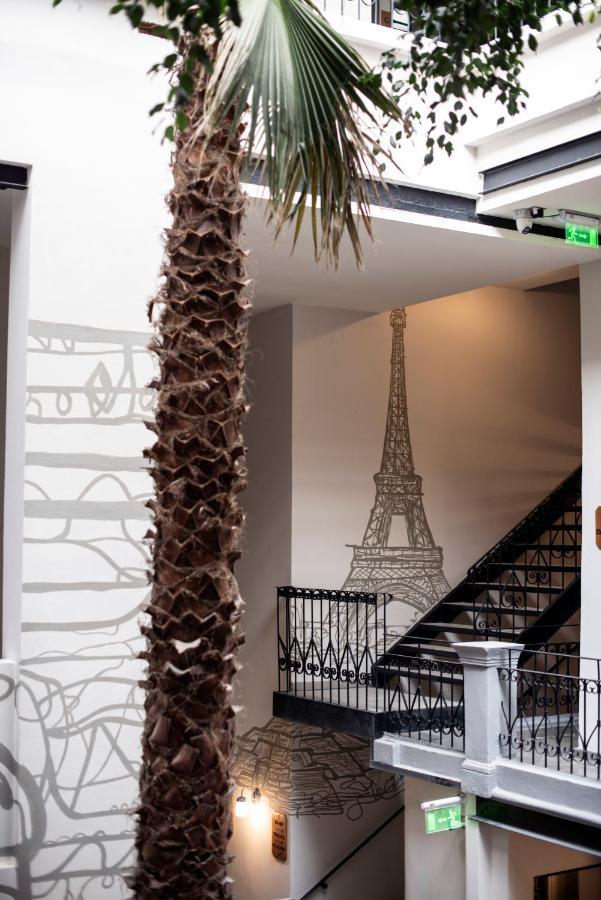 Hotel Mx Condesa Μεξικό Εξωτερικό φωτογραφία