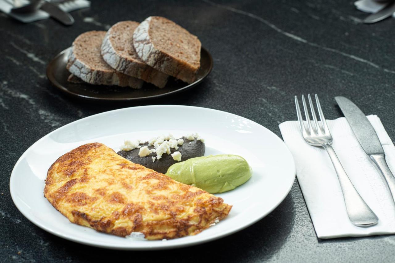 Hotel Mx Condesa Μεξικό Εξωτερικό φωτογραφία