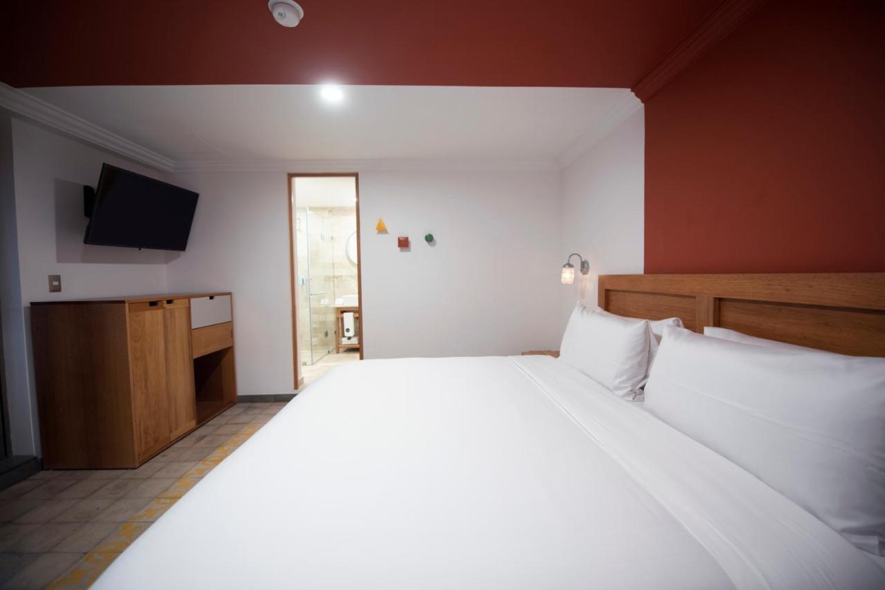 Hotel Mx Condesa Μεξικό Εξωτερικό φωτογραφία