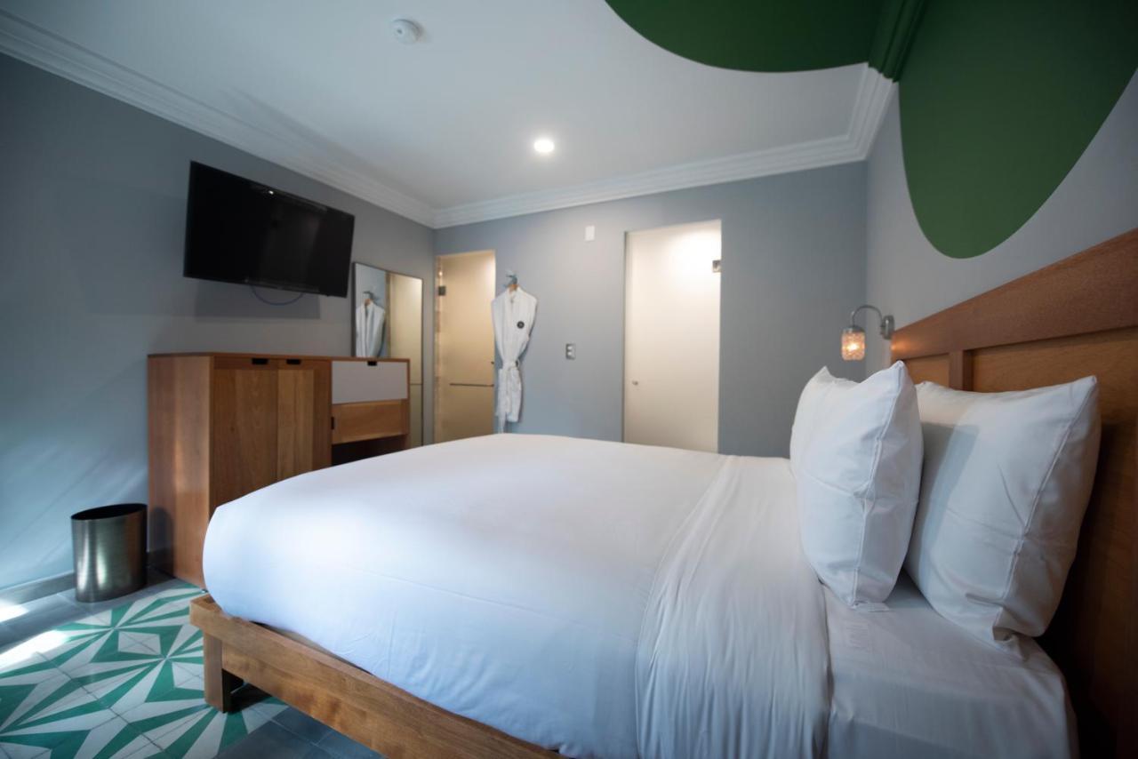 Hotel Mx Condesa Μεξικό Εξωτερικό φωτογραφία