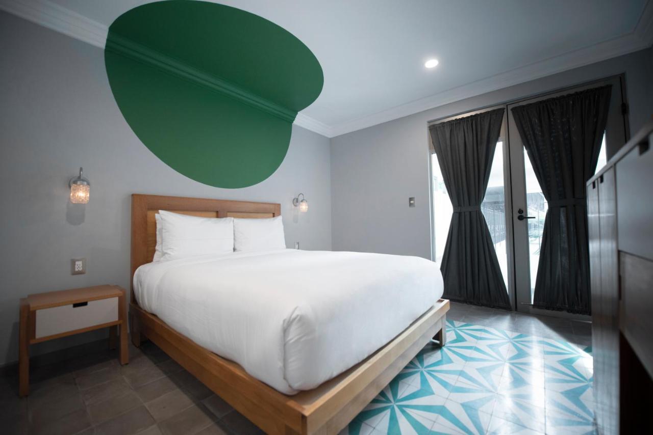 Hotel Mx Condesa Μεξικό Εξωτερικό φωτογραφία