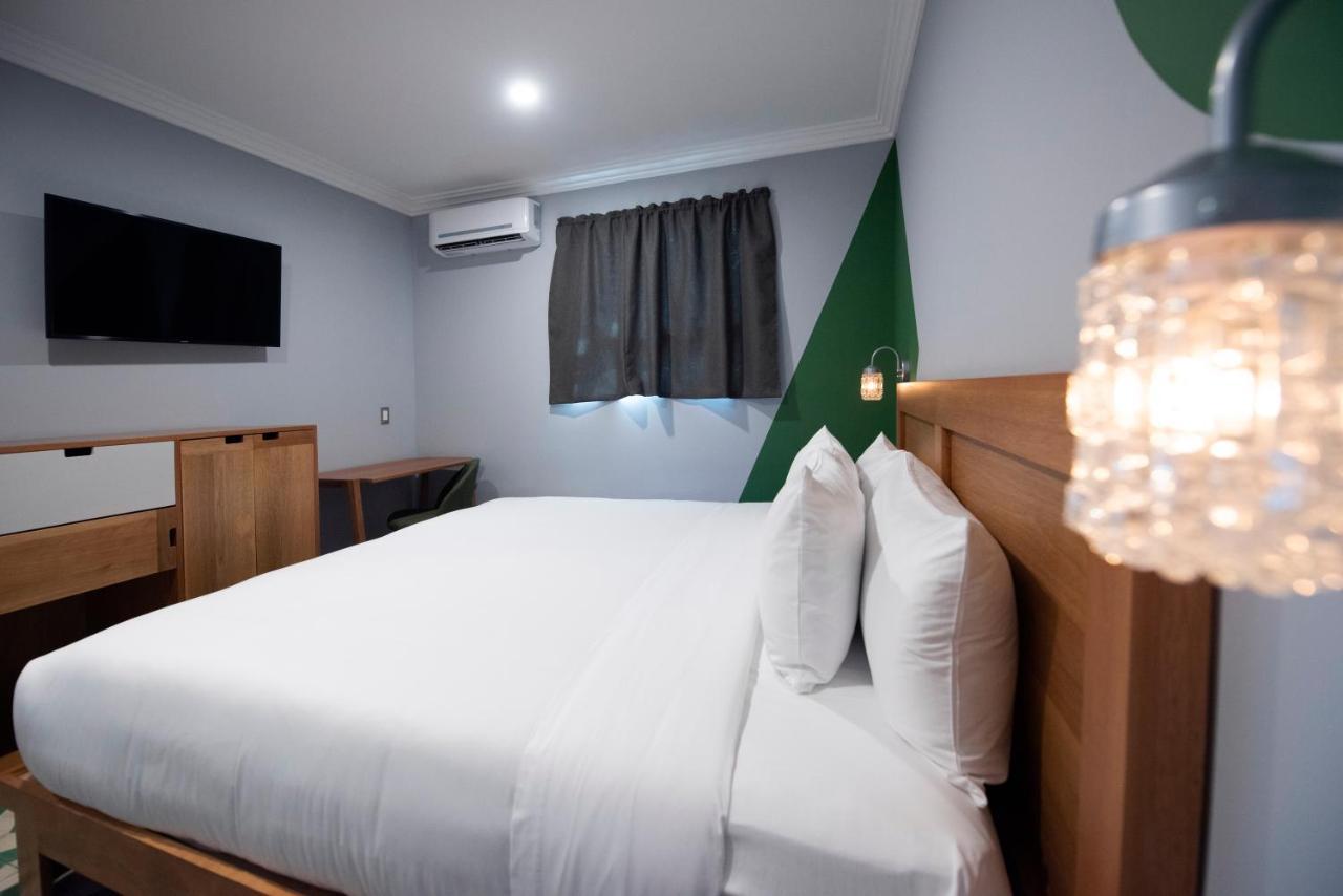 Hotel Mx Condesa Μεξικό Εξωτερικό φωτογραφία
