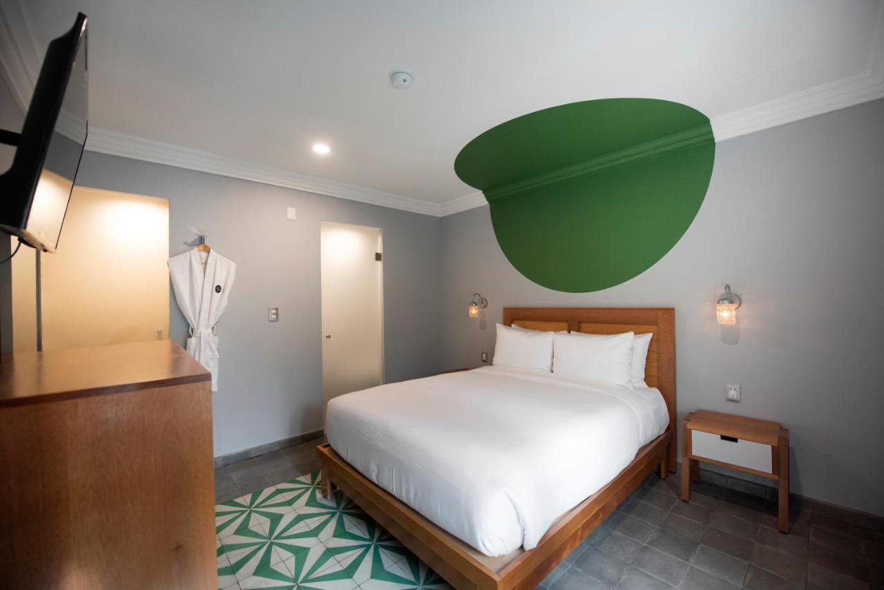 Hotel Mx Condesa Μεξικό Εξωτερικό φωτογραφία