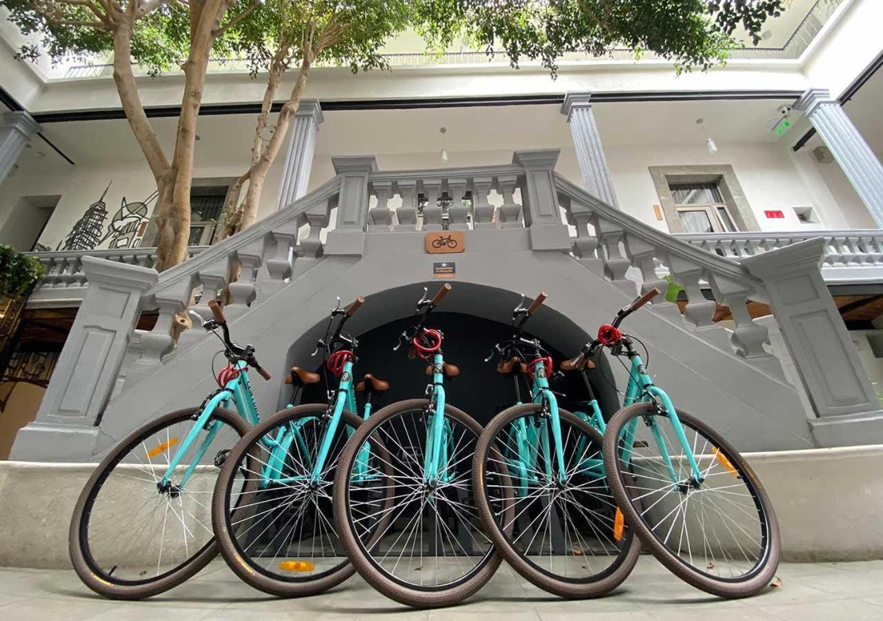 Hotel Mx Condesa Μεξικό Εξωτερικό φωτογραφία