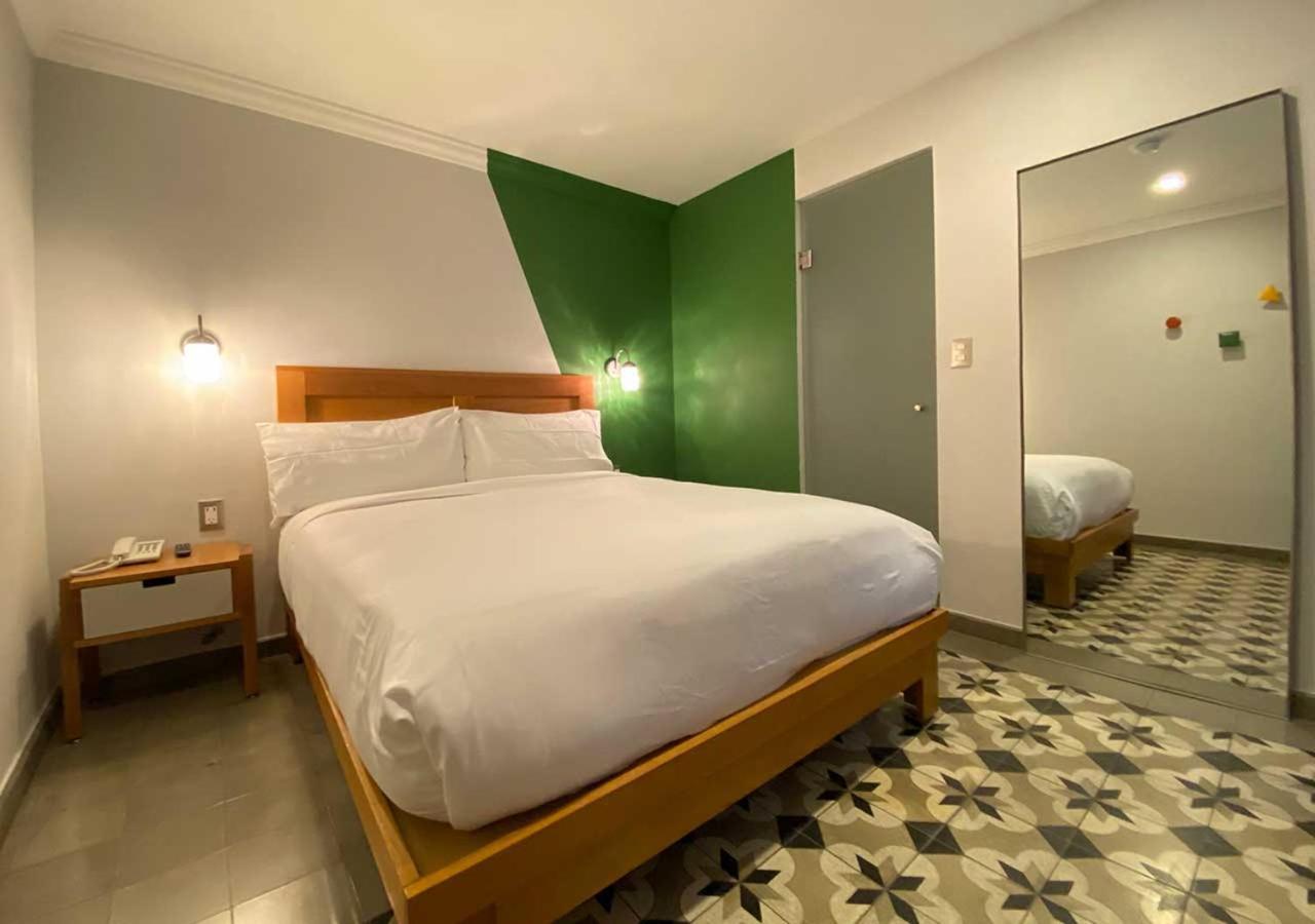 Hotel Mx Condesa Μεξικό Εξωτερικό φωτογραφία