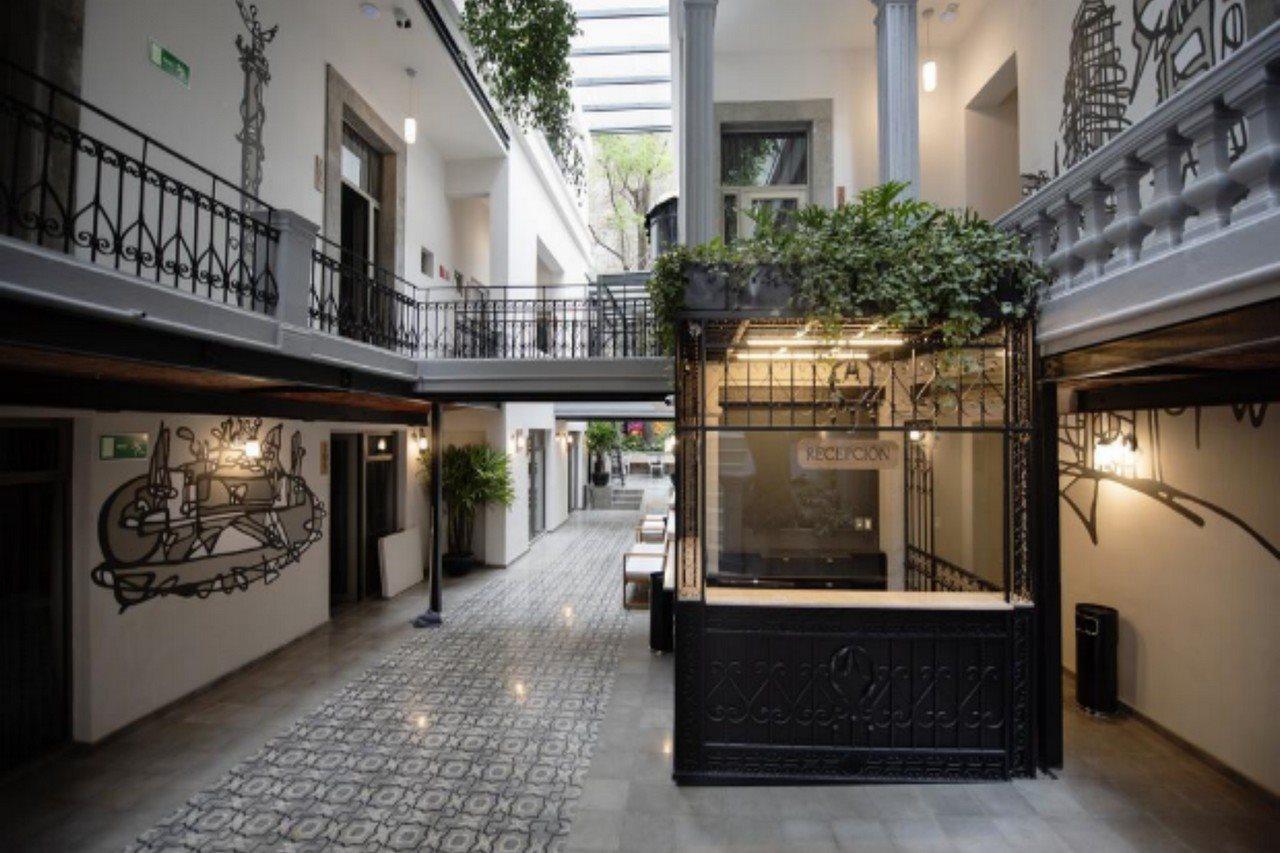 Hotel Mx Condesa Μεξικό Εξωτερικό φωτογραφία