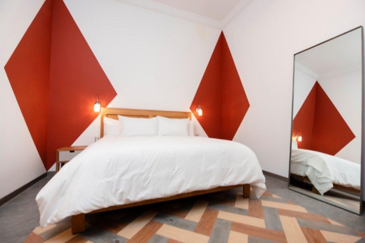 Hotel Mx Condesa Μεξικό Εξωτερικό φωτογραφία