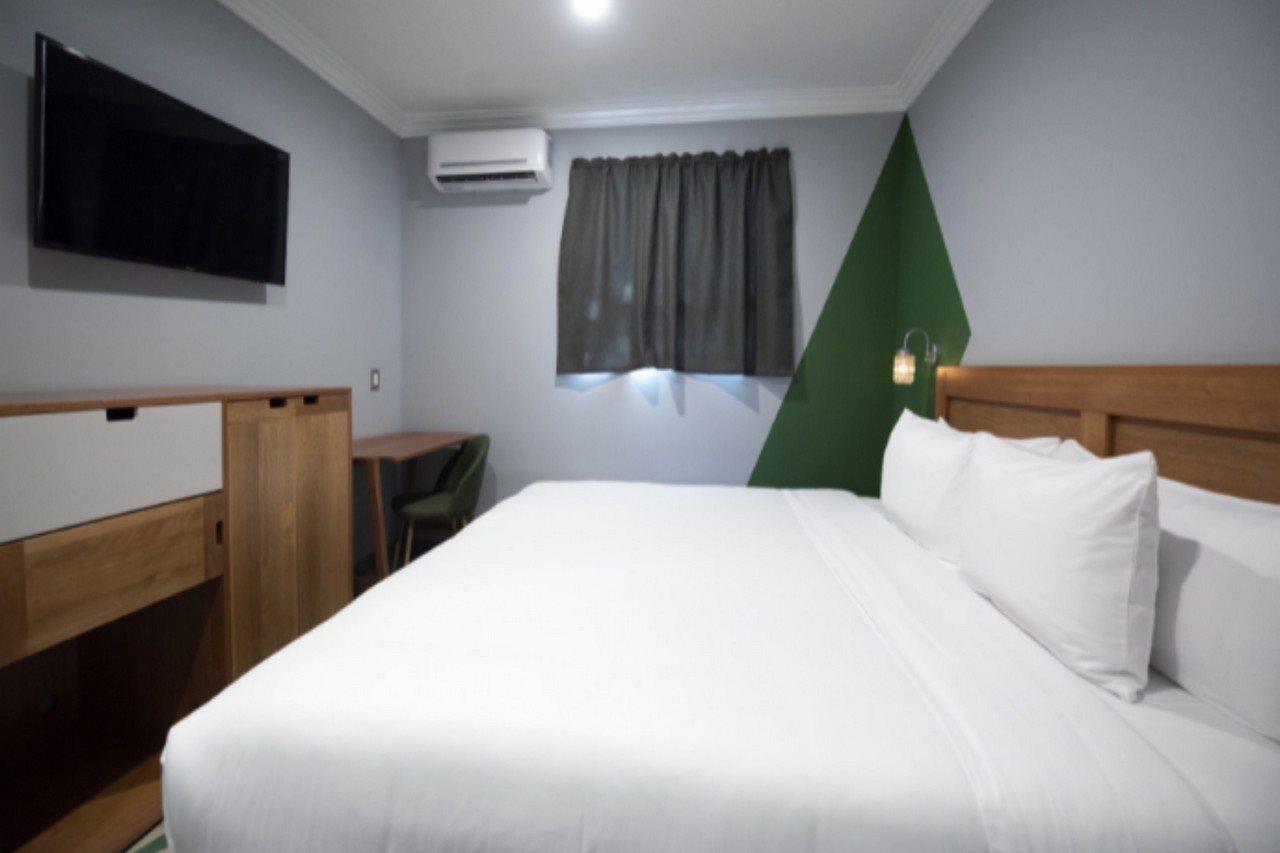 Hotel Mx Condesa Μεξικό Εξωτερικό φωτογραφία