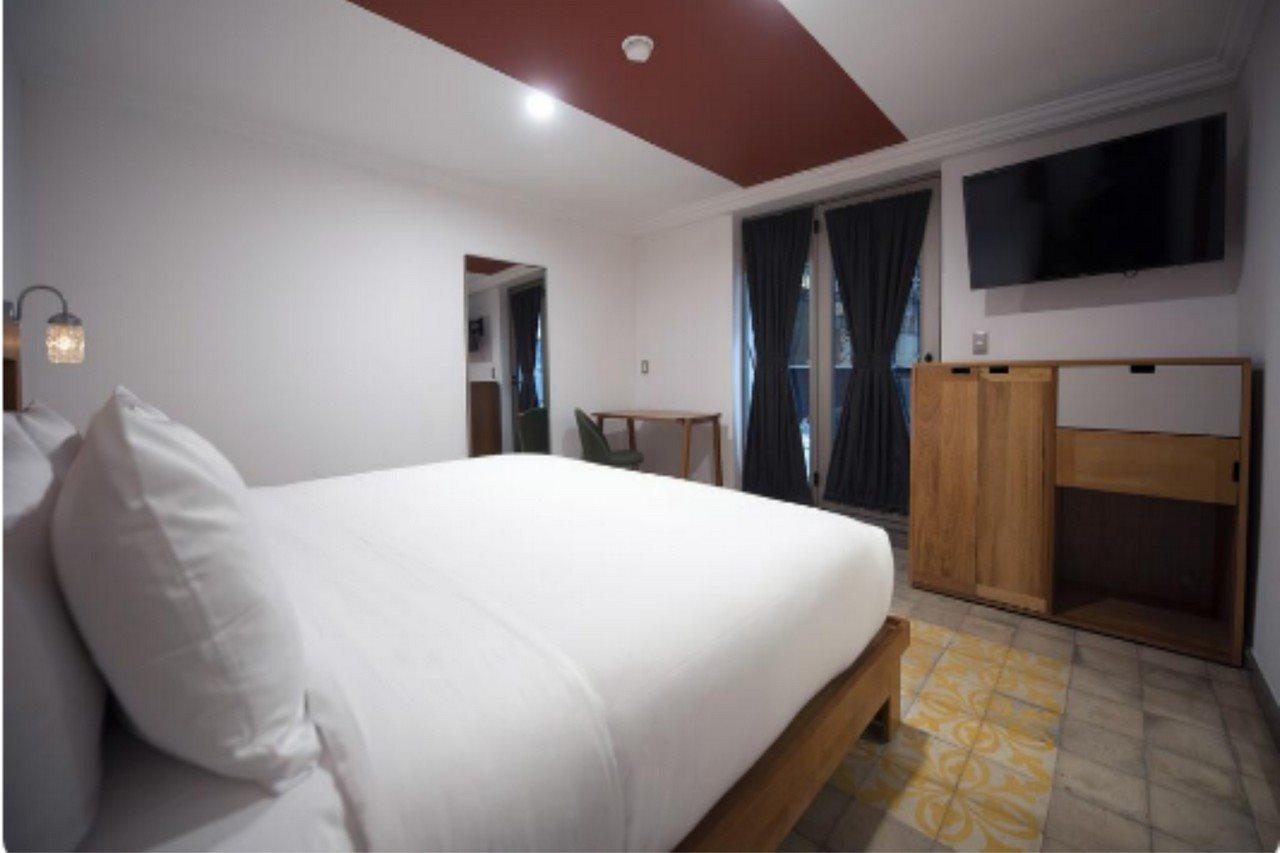 Hotel Mx Condesa Μεξικό Εξωτερικό φωτογραφία
