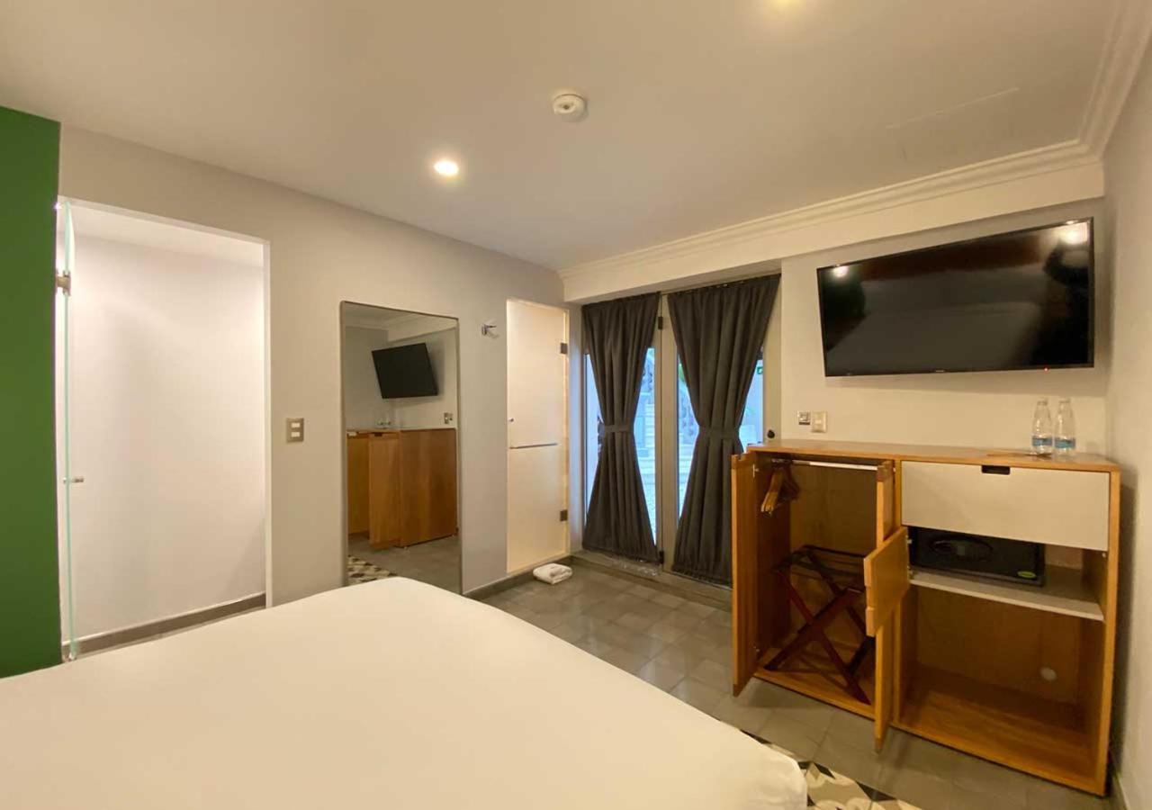 Hotel Mx Condesa Μεξικό Εξωτερικό φωτογραφία