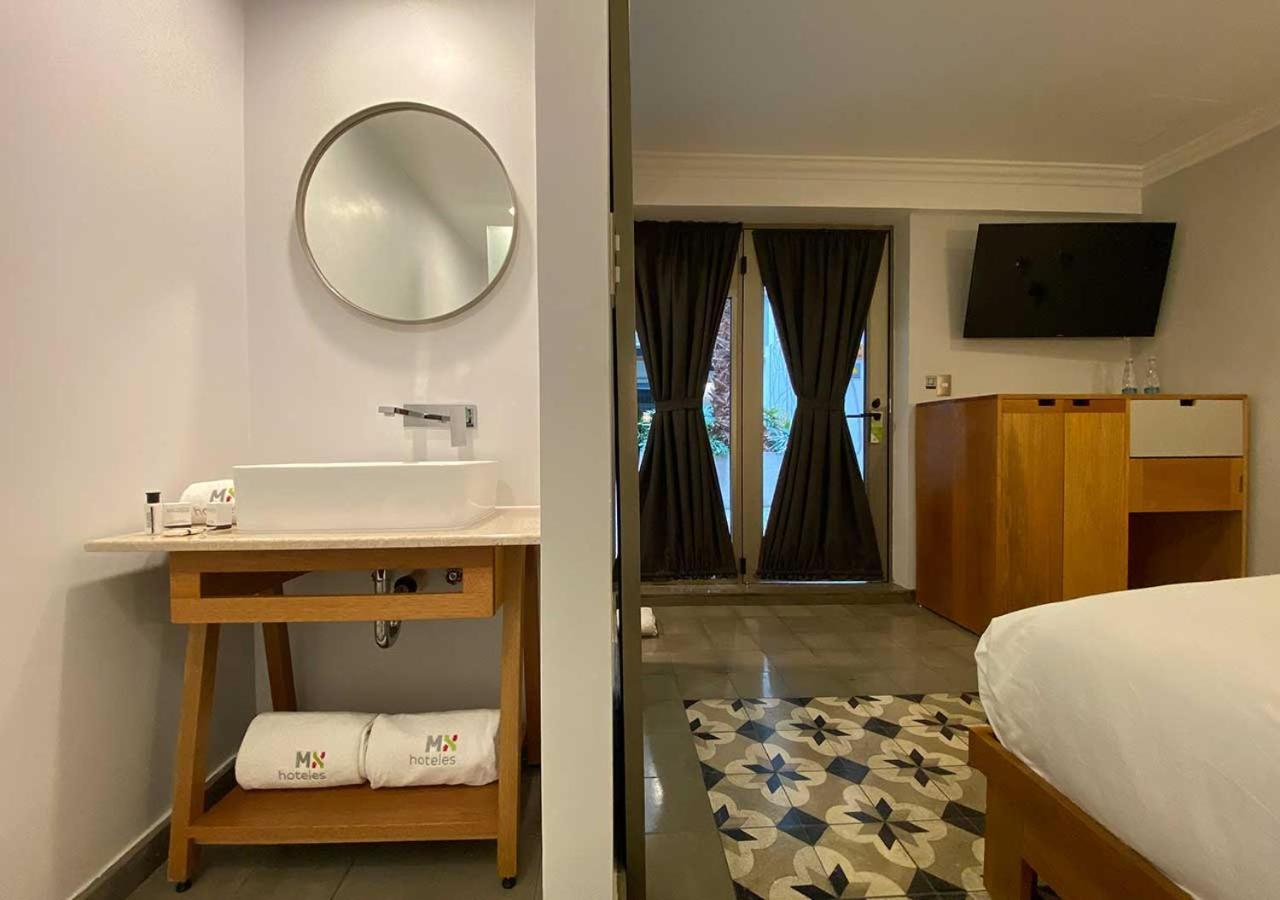Hotel Mx Condesa Μεξικό Εξωτερικό φωτογραφία