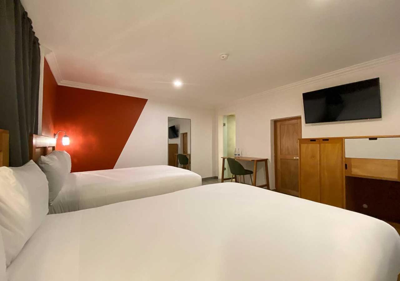 Hotel Mx Condesa Μεξικό Εξωτερικό φωτογραφία