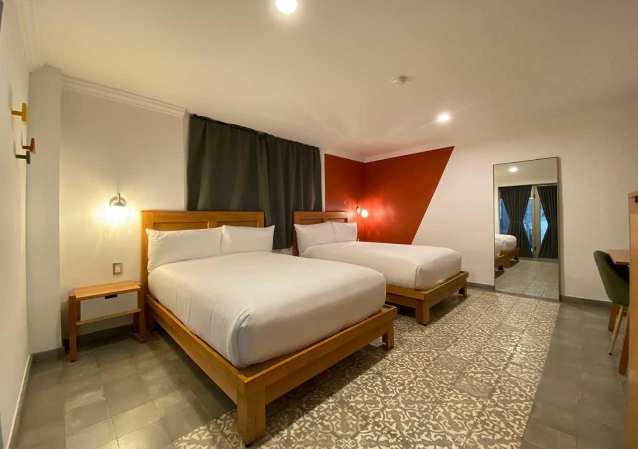 Hotel Mx Condesa Μεξικό Εξωτερικό φωτογραφία