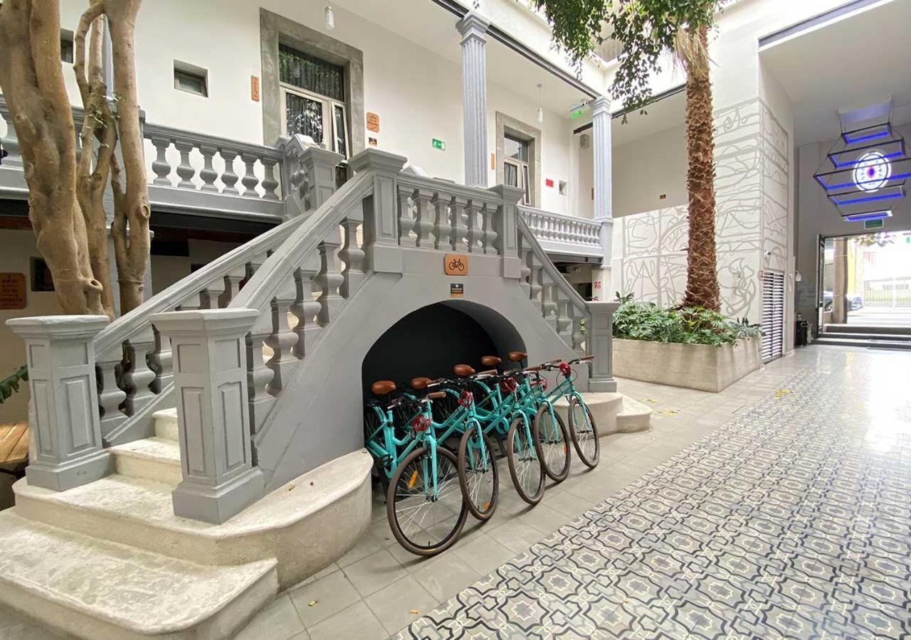 Hotel Mx Condesa Μεξικό Εξωτερικό φωτογραφία