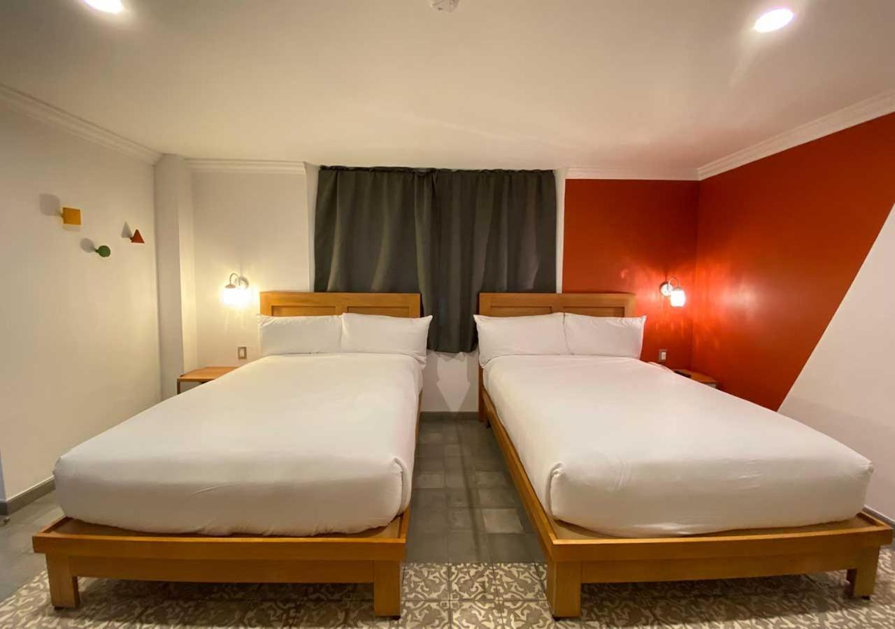 Hotel Mx Condesa Μεξικό Εξωτερικό φωτογραφία